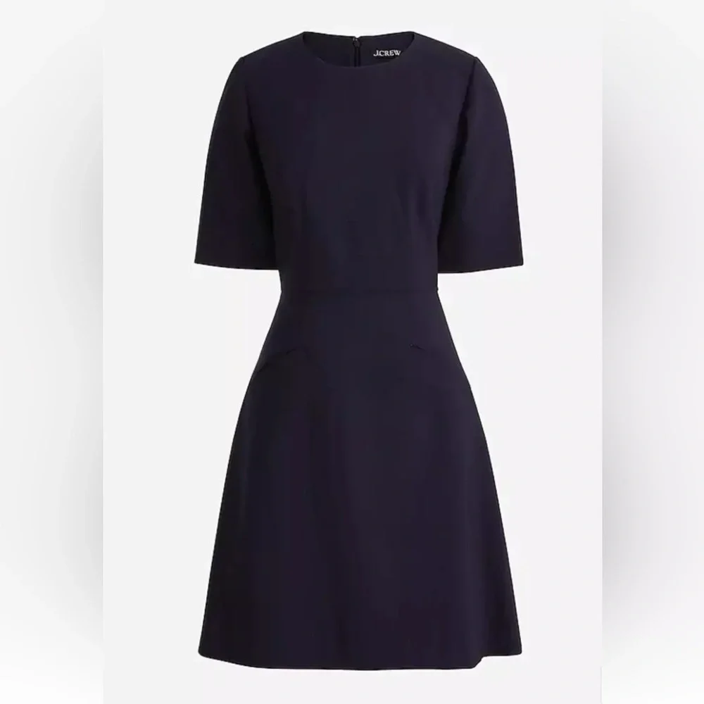 J. Crew crew navy